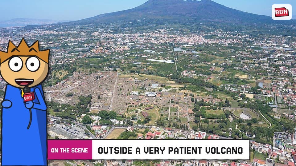 Photo: Pompeii