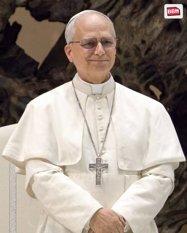 Photo: Pope Leo XIV