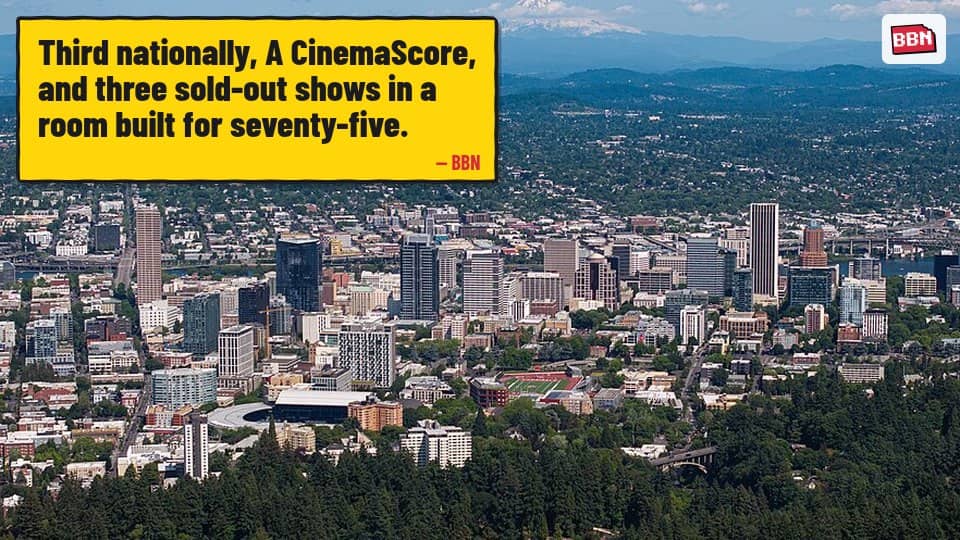 Photo: Portland, Oregon