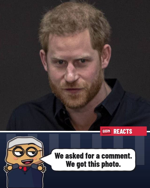 Photo: Prince Harry, Duke of Sussex