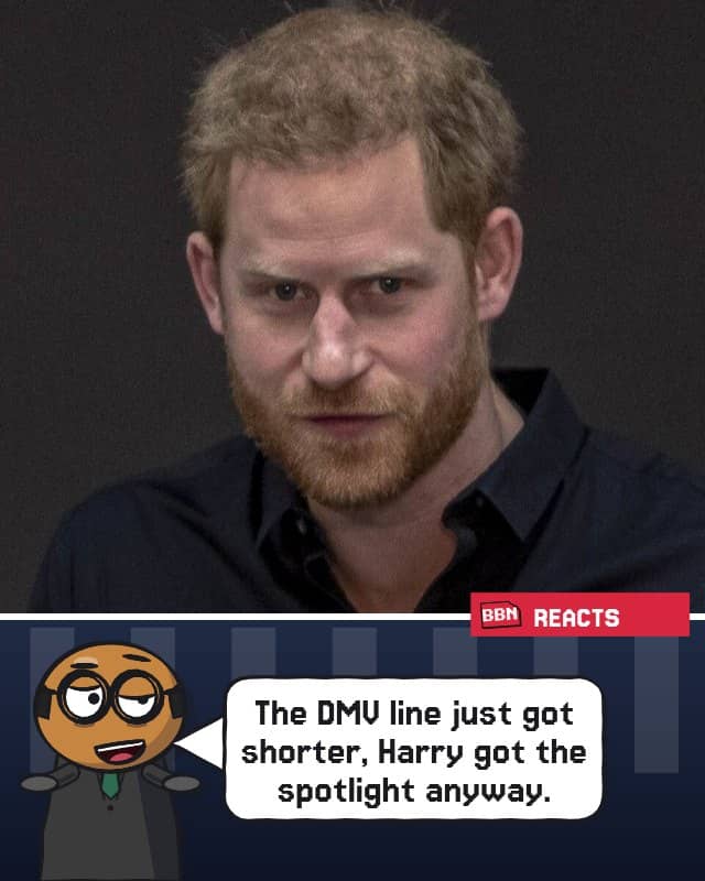 Photo: Prince Harry, Duke of Sussex