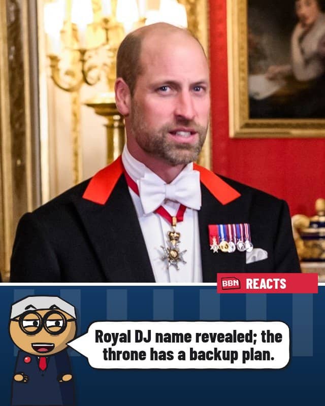 Photo: William, Prince of Wales