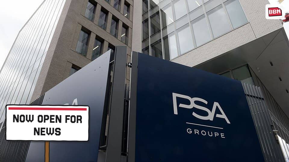 Photo: PSA Group