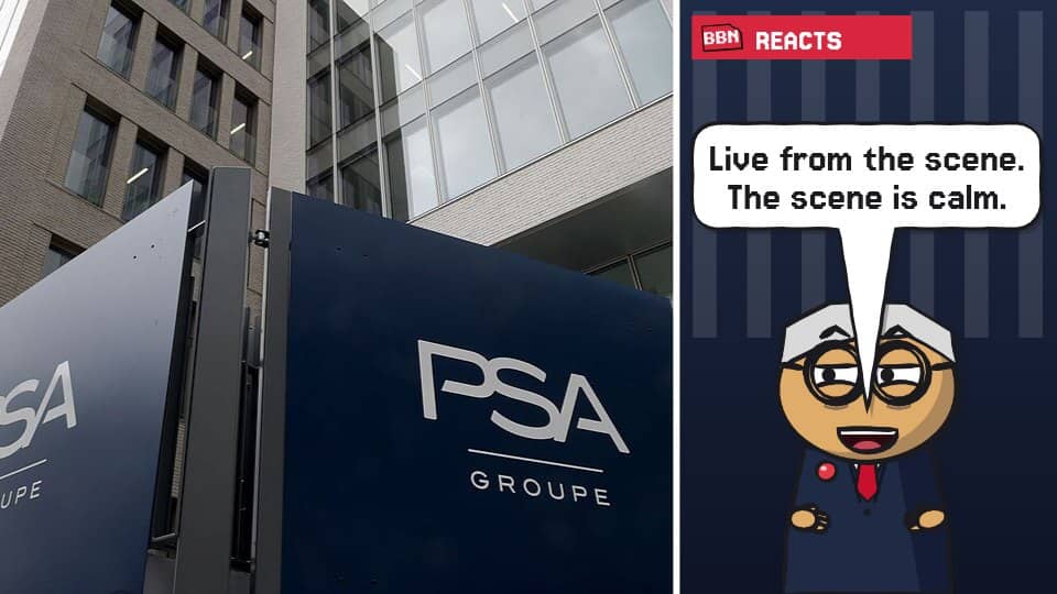 Photo: PSA Group