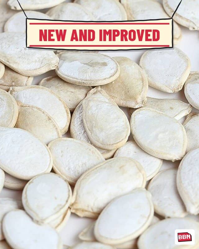 Photo: Pumpkin seed