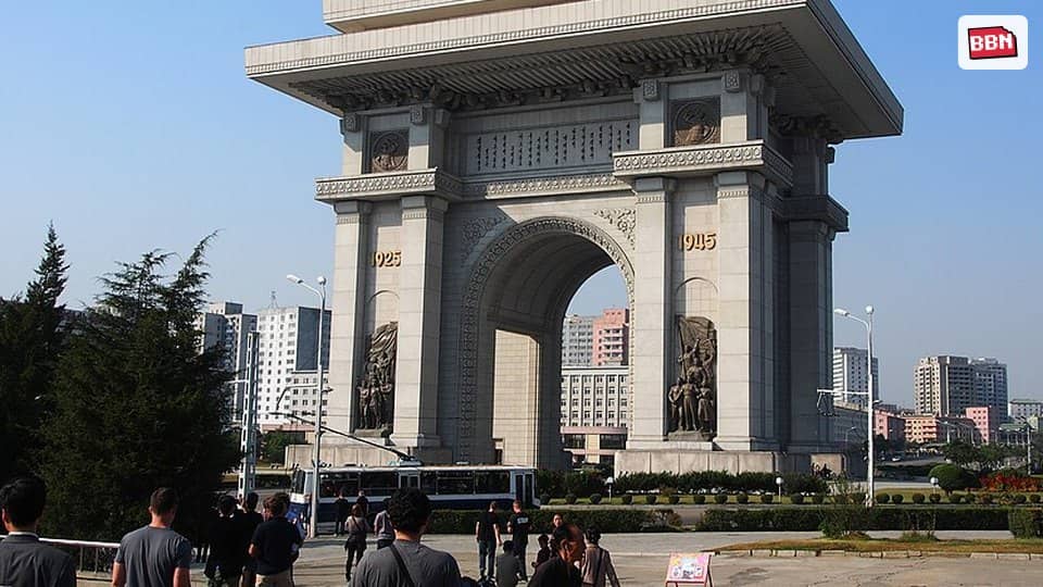 Photo: Pyongyang