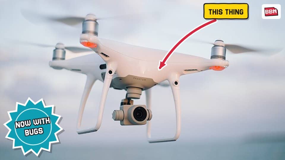 Photo: Quadcopter