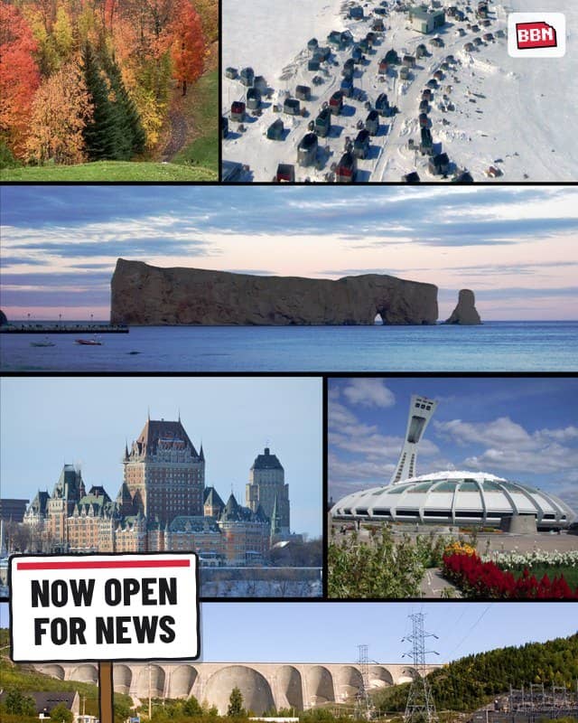 Photo: Quebec