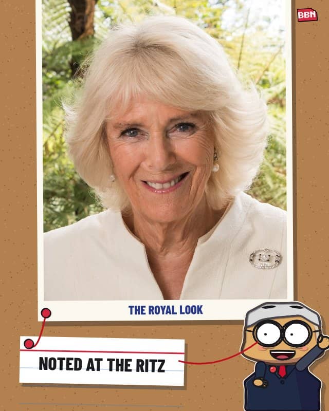 Photo: Queen Camilla