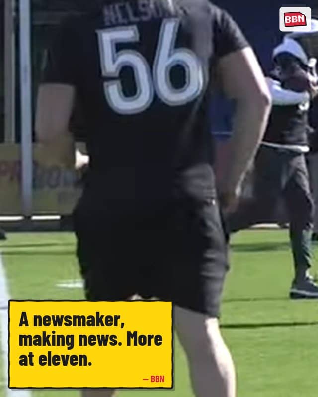 Photo: Quenton Nelson