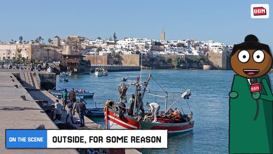 Photo: Rabat