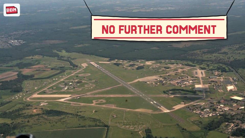 Photo: RAF Lakenheath