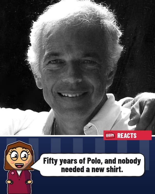 Photo: Ralph Lauren
