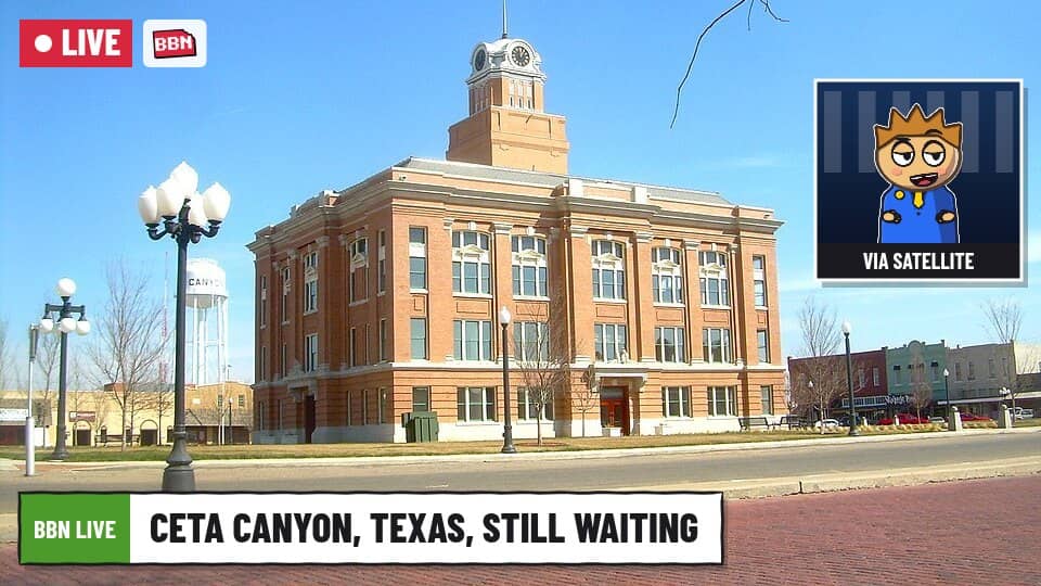 Photo: Randall County, Texas