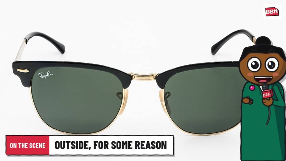 Photo: Ray-Ban