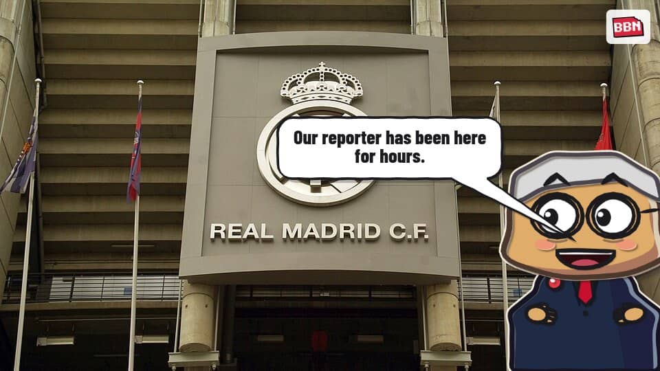 Photo: Real Madrid CF