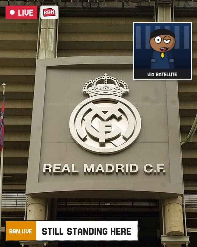 Photo: Real Madrid CF