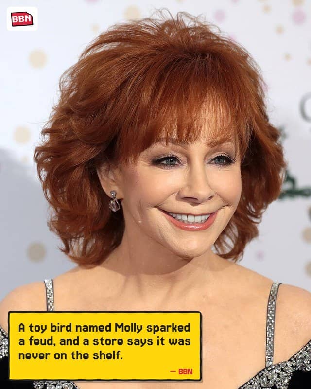 Photo: Reba McEntire