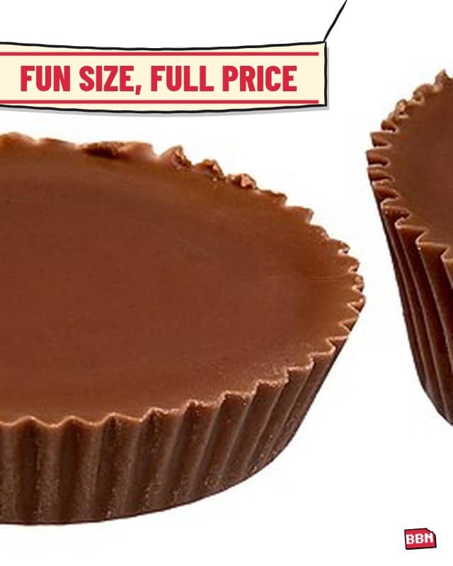 Photo: Reese's Peanut Butter Cups