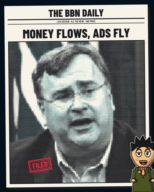Photo: Reid Hoffman