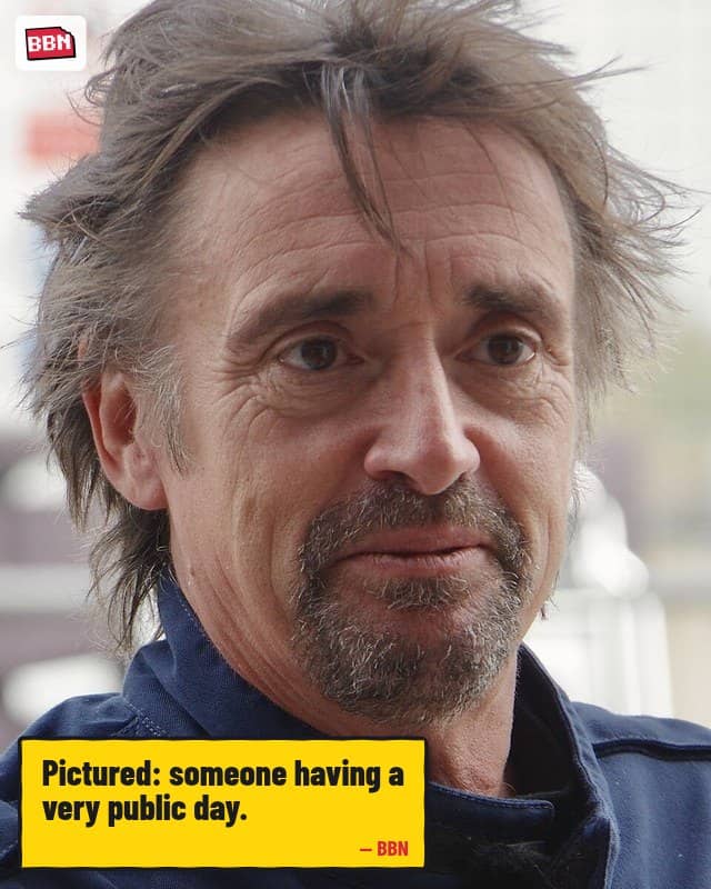 Photo: Richard Hammond