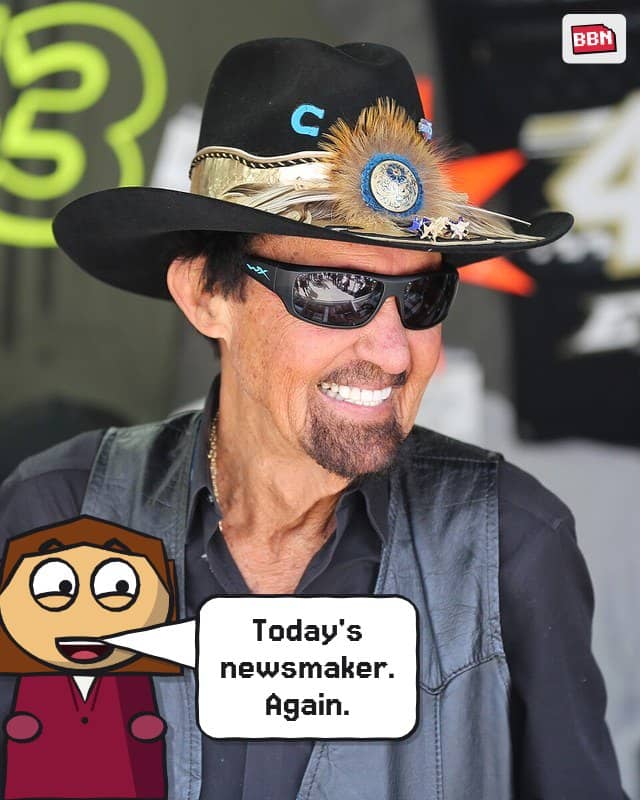 Photo: Richard Petty