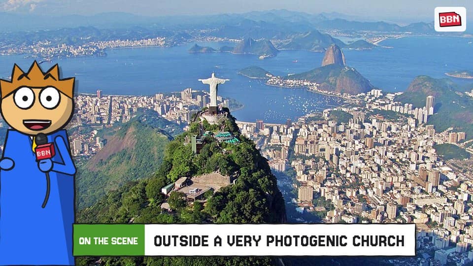 Photo: Rio de Janeiro