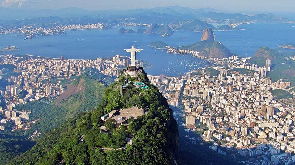 Photo: Rio de Janeiro