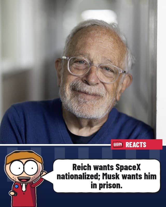 Photo: Robert Reich