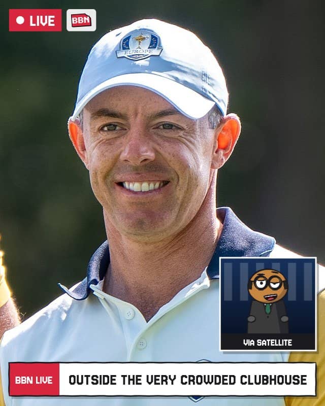 Photo: Rory McIlroy