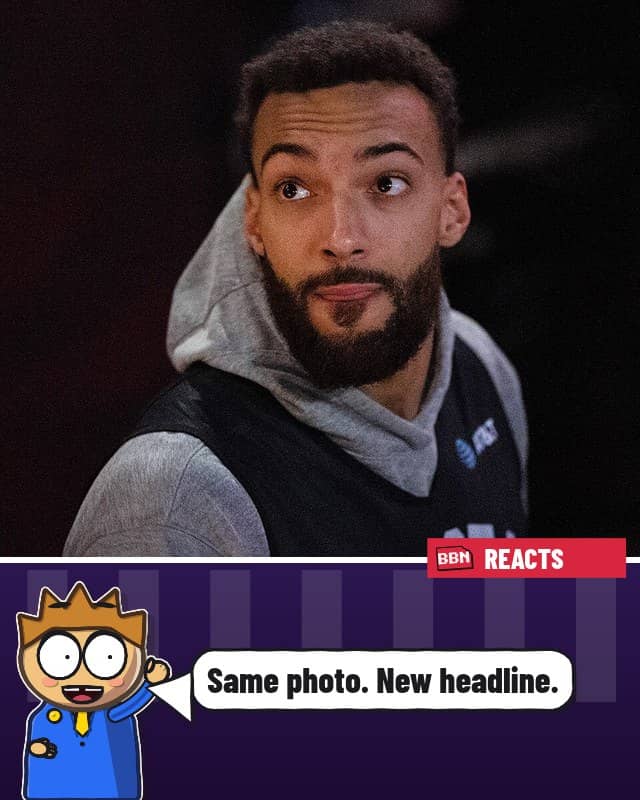 Photo: Rudy Gobert