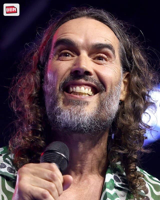 Photo: Russell Brand