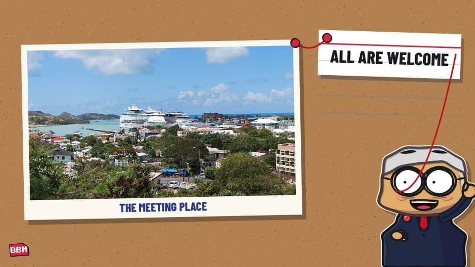 Photo: St. John's, Antigua and Barbuda