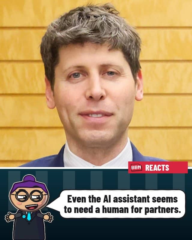 Photo: Sam Altman