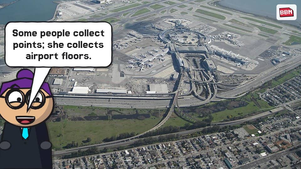 Photo: San Francisco International Airport
