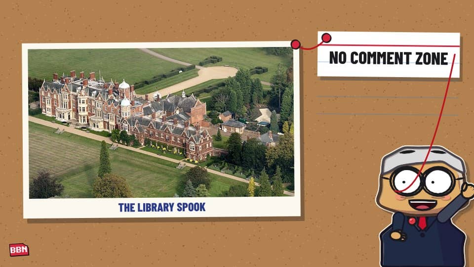 Photo: Sandringham House