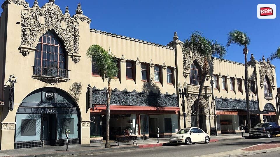 Photo: Santa Ana, California
