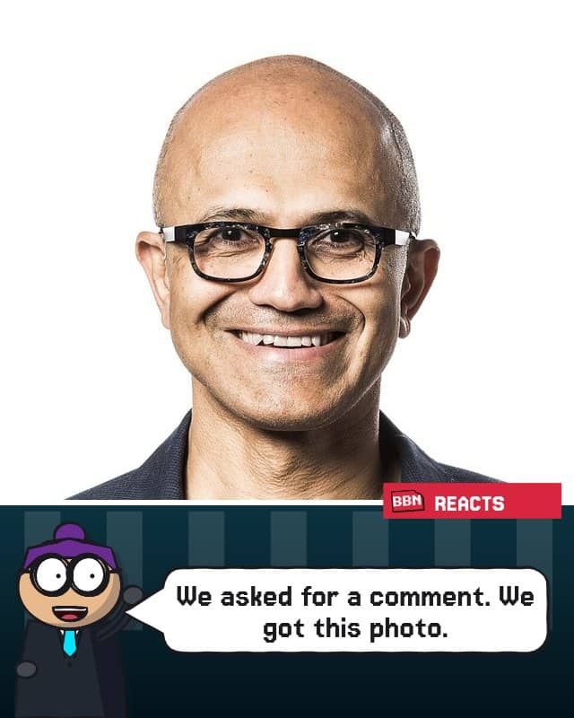 Photo: Satya Nadella