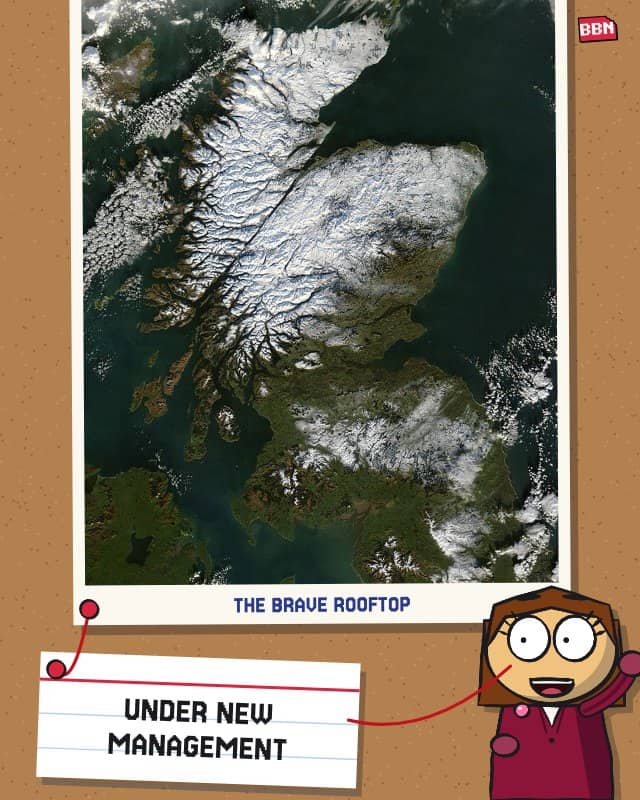 Photo: Scotland