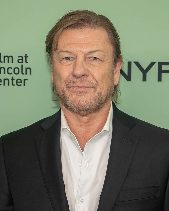 Photo: Sean Bean