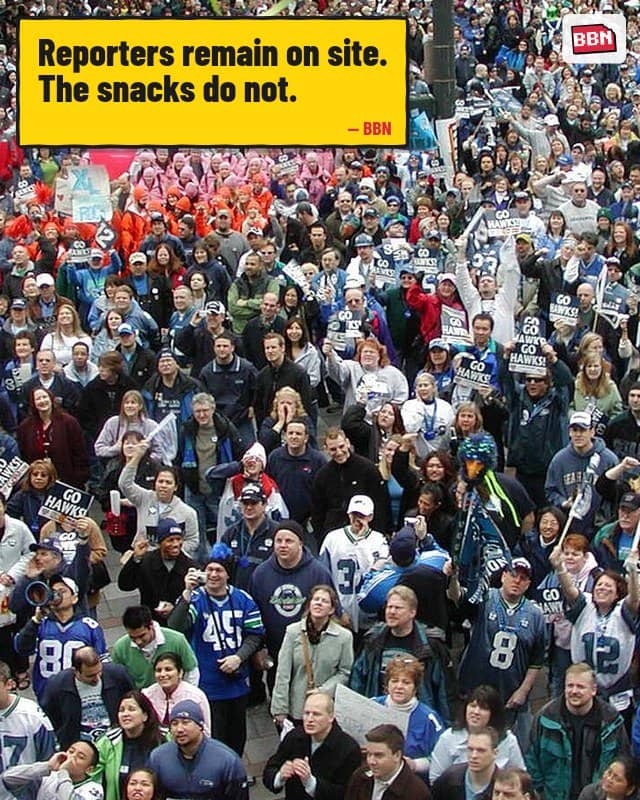 Photo: Seattle Seahawks