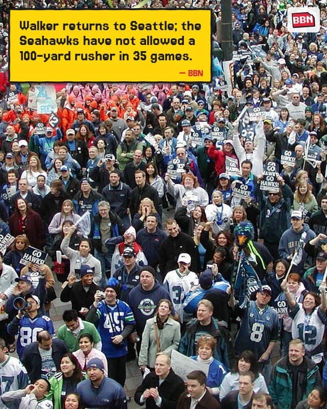 Photo: Seattle Seahawks