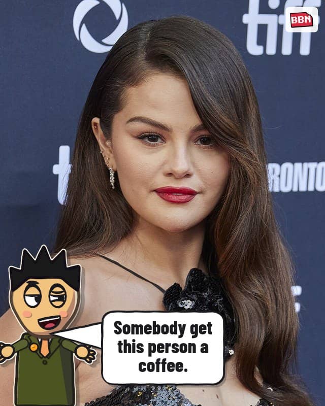 Photo: Selena Gomez