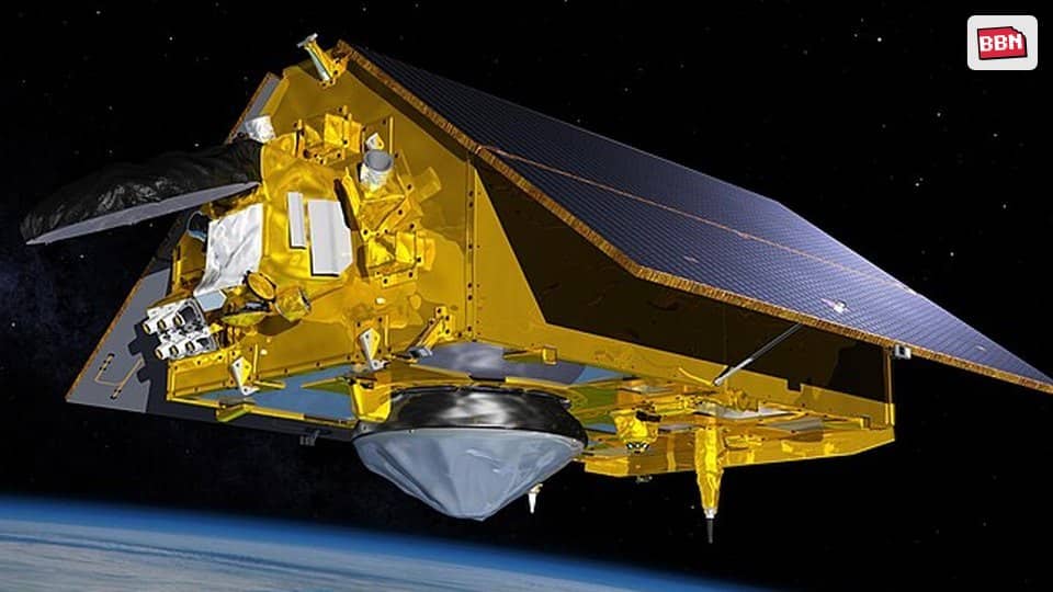 Photo: Sentinel-6 Michael Freilich