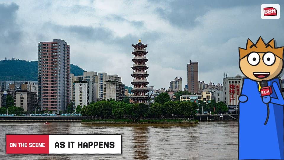 Photo: Shaoguan