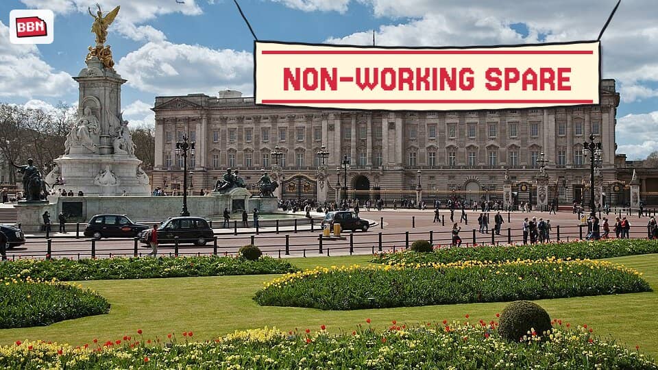 Photo: Buckingham Palace