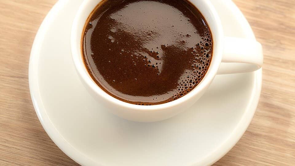 Photo: Coffee
