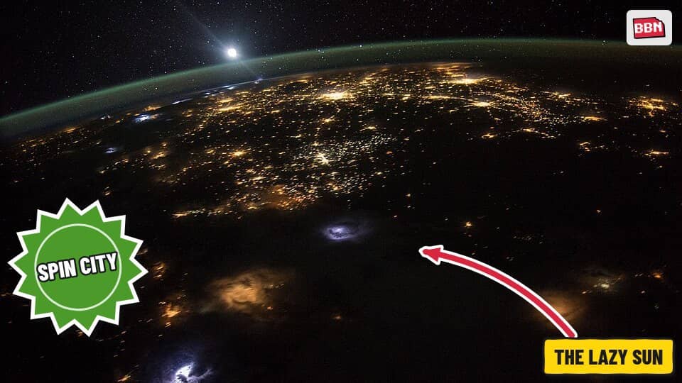 Photo: Earth from space