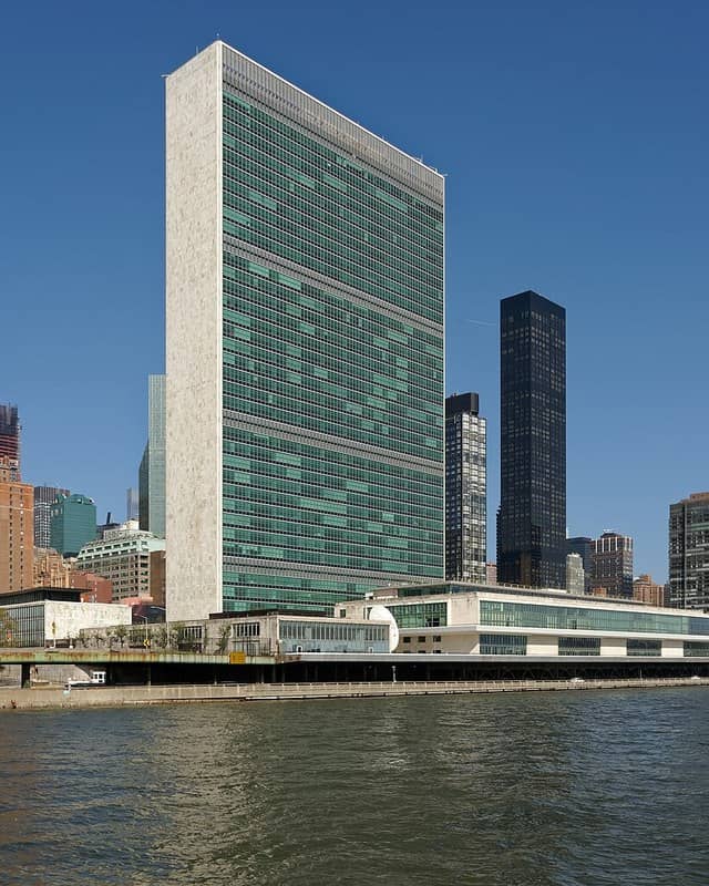 Photo: United Nations HQ