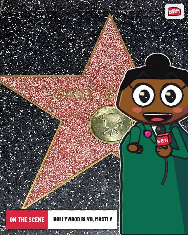 Photo: Hollywood Walk of Fame